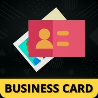 Visiting Card Maker 33.0 MOD APK Premium Unlocked icon