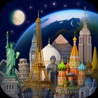 Earth 3D World Atlas 8.1.0 APK Full Version