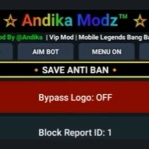 Andika Modz APK