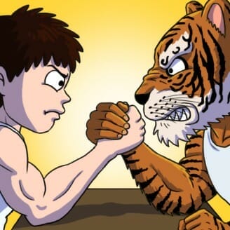 Arm Wrestling Clicker 1.4.3 APK Full Game