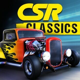 CSR Classics 3.1.1 MOD APK Unlimited Money