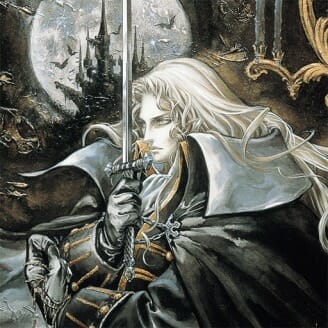 Castlevania Symphony of the Night 1.0.2 APK Full Game icon