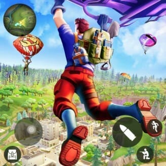 Cover Hunter 3v3 Team Battle 1.8.48 MOD APK One Hit, God Mode, Ammo icon