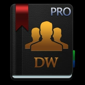 DW Contacts 3.3.3.3 APK Paid, Patched icon
