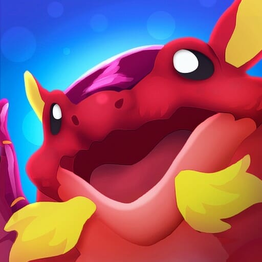 Drakomon 1.4 MOD APK Unlimited Money icon