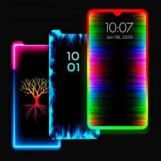 EDGE Lighting 3.3.7 MOD APK Premium Unlocked