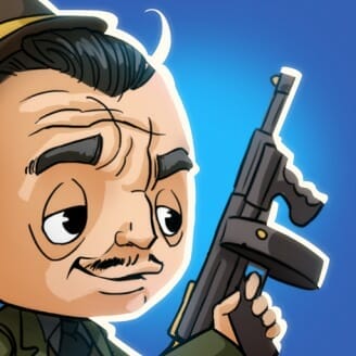 Grand Mafia City 0.5.7 MOD APK Unlimited Money icon