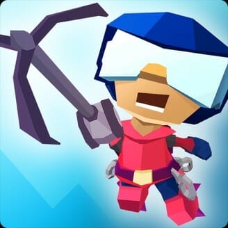 Hang Line Mountain Climber 1.9.9 MOD APK Unlimited Gold, Unlocked