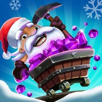 Idle Miner Clicker Games 3.9.4 MOD APK Free Upgrades