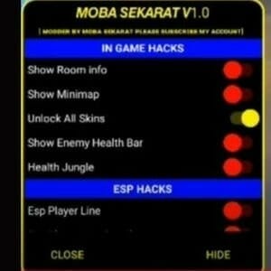 Moba Sekarat APK