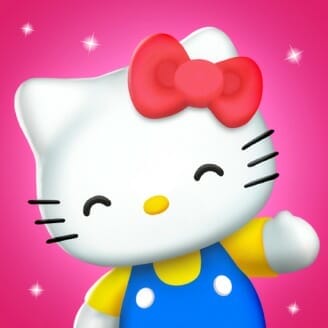 My Talking Hello Kitty 1.6.9 MOD APK Unlimited Money, Free Reward