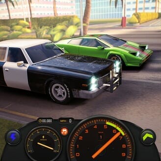 Racing Classics PRO 1.09.0 MOD APK Unlimited Money