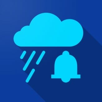 Rain Alarm 5.4.6 MOD APK Premium Unlocked icon