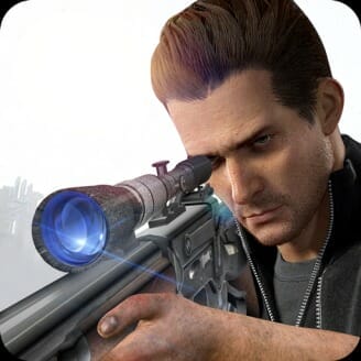 Sniper Master City Hunter 1.7.0 MOD APK Unlimited Money icon