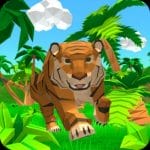 Tiger Simulator 3D 1.055 MOD APK Unlimited Food/Coins