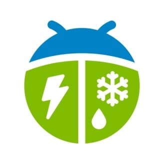 WeatherBug 5.79.0 MOD APK Premium Unlocked icon