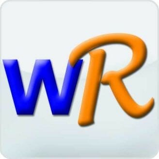 WordReference.com Dictionaries 4.0.84 MOD APK Premium Unlocked icon