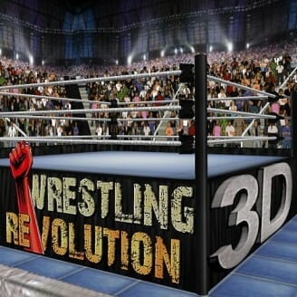 Wrestling Revolution 3D 1.770 MOD APK Pro version Unlocked