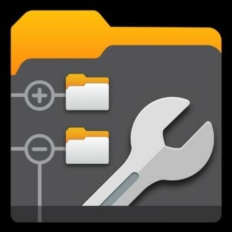 X-plore File Manager 4.38.40 MOD APK Donate Unlocked icon