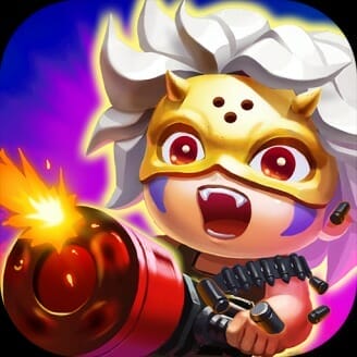 Zombie Shooter Zombie.io MOD APK 1.0.18 God Mode