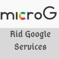 microG APK