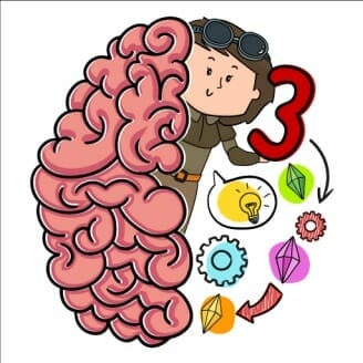 Brain Test 3 1.72.1 MOD APK Unlimited Hints