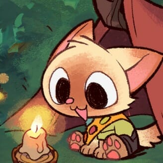 Campfire Cat Cafe 1.2.5 MOD APK Menu, Free Shopping