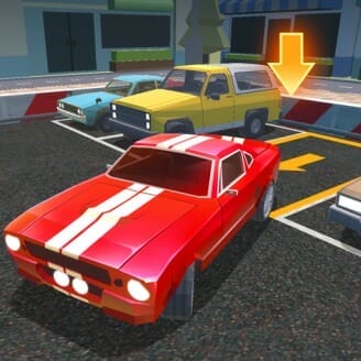 Car Parking 3D Pro 3.6 MOD APK Unlimited Money, Unlocked icon