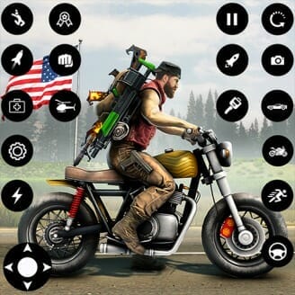 Commando War Army 1.96 MOD APK Dumb Enemy God Mode