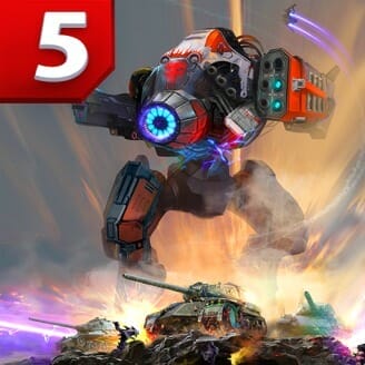 Defense Legend 5 Survivor TD 1.0.67 MOD APK Unlimited Gem icon