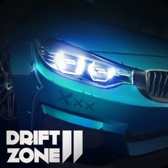 Drift Zone 2 2.4.1 MOD APK Unlimited Money icon