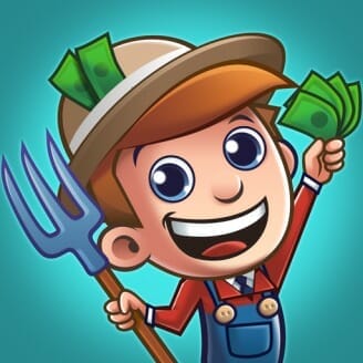 Idle Farming Empire 1.46.2 MOD APK Unlimited Coins