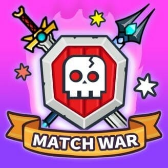 Match War 1.0.7.1 MOD APK Damage Defense Multiplier, God Mode