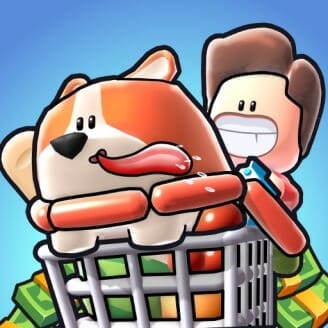 Mega Store Idle Tycoon Shop 1.1.4 MOD APK Unlimited Currency