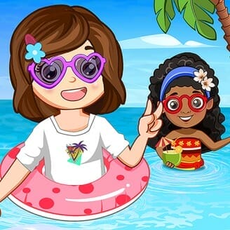 Mini Town Vacation 2.0.3 APK Latest