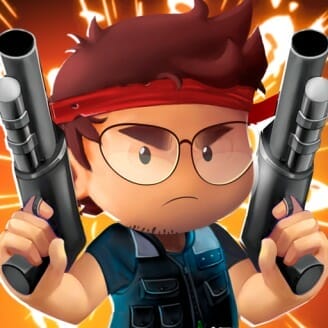 Ramboat 2 Action Offline Games 2.5.4 MOD APK Unlimited Money icon