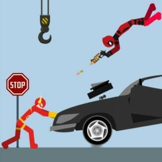 Stickman Break Ragdoll Bone1.0.12 MOD APK Unlimited Coin icon