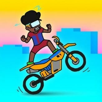 Summer Wheelie 1.41 MOD APK Unlimited Money