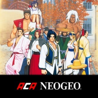 THE LAST BLADE ACA NEOGEO 1.00 APK Full Game