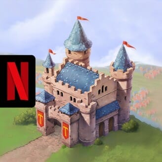 Townsmen A Kingdom Rebuilt 2.2.8 APK Full Game