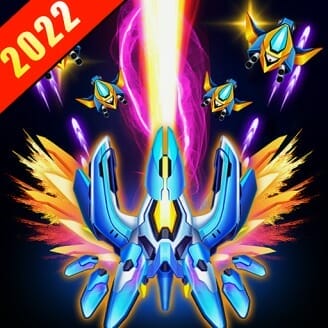 Universe Invader Alien Attack 1.0.26 MOD APK Unlimited Coin/God Mode