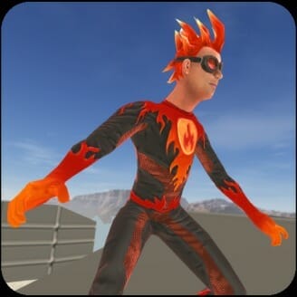 Flame Hero 1.8.3 MOD APK Unlimited Upgrade Points