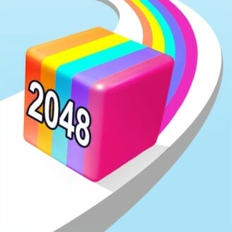 Jelly Run 2048 1.38.6 MOD APK Free Rewards