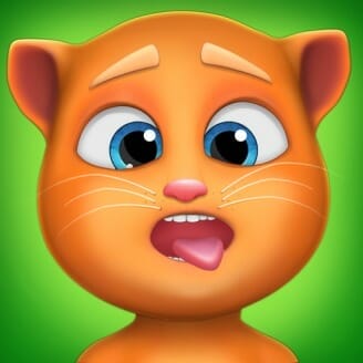 Talking Cat Tommy 1.11.43 MOD APK Unlimited Money