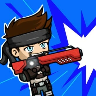 Alien Hunter 2D Shooting Game 1.7.0 MOD APK Unlimited Gold, Gems