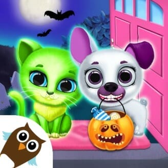 Halloween Salon 5.0.11525 MOD APK Unlimited Money