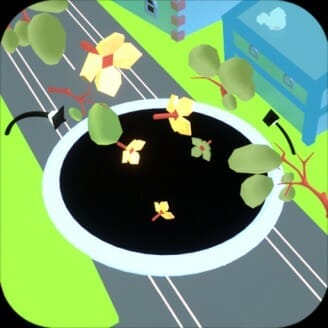 Hole Vacuum 3D 1.73 MOD APK Free Rewards