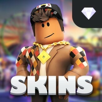 Master skins for Roblox 3.3.0 MOD APK Unlimited Money icon