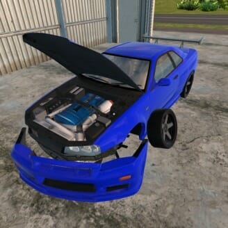 Mechanic 3D My Favorite Car 1.7 MOD APK Free Shopping