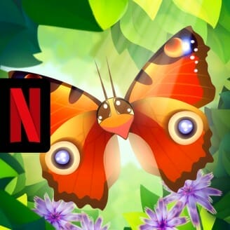 NETFLIX Flutter Butterflies 3.185 MOD APK Unlocked